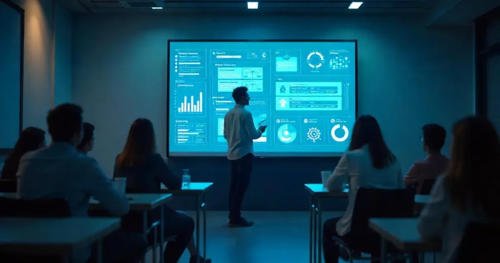 AI Classrooms: Benefits, Challenges & EdTech's Role- U1L2 1 AI