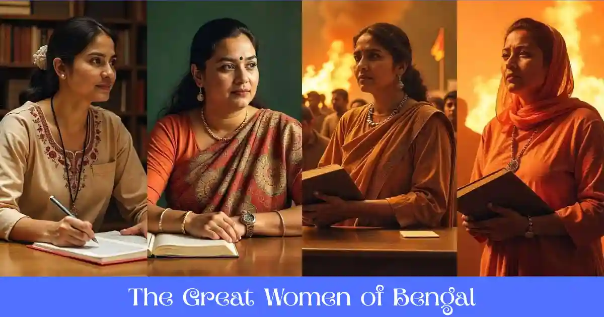 women-of-bengal