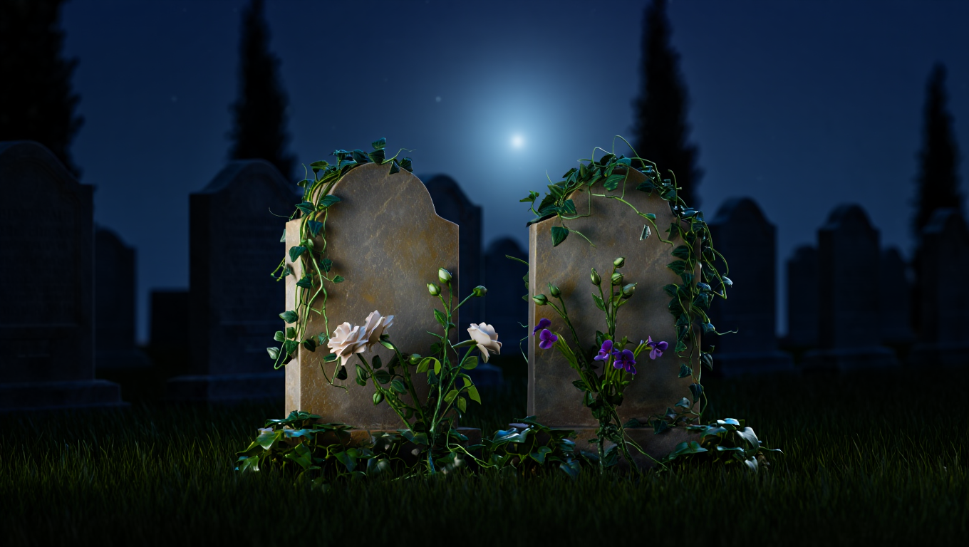 I Died For Beauty​