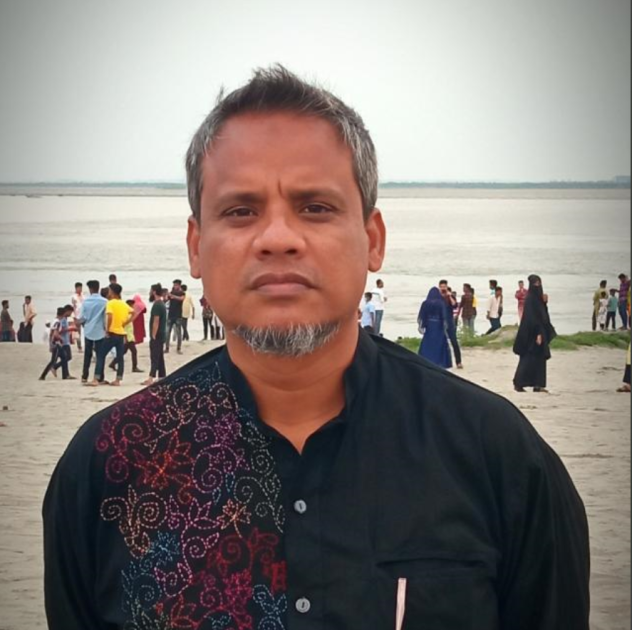 AuthorMd Shamsuzzoha