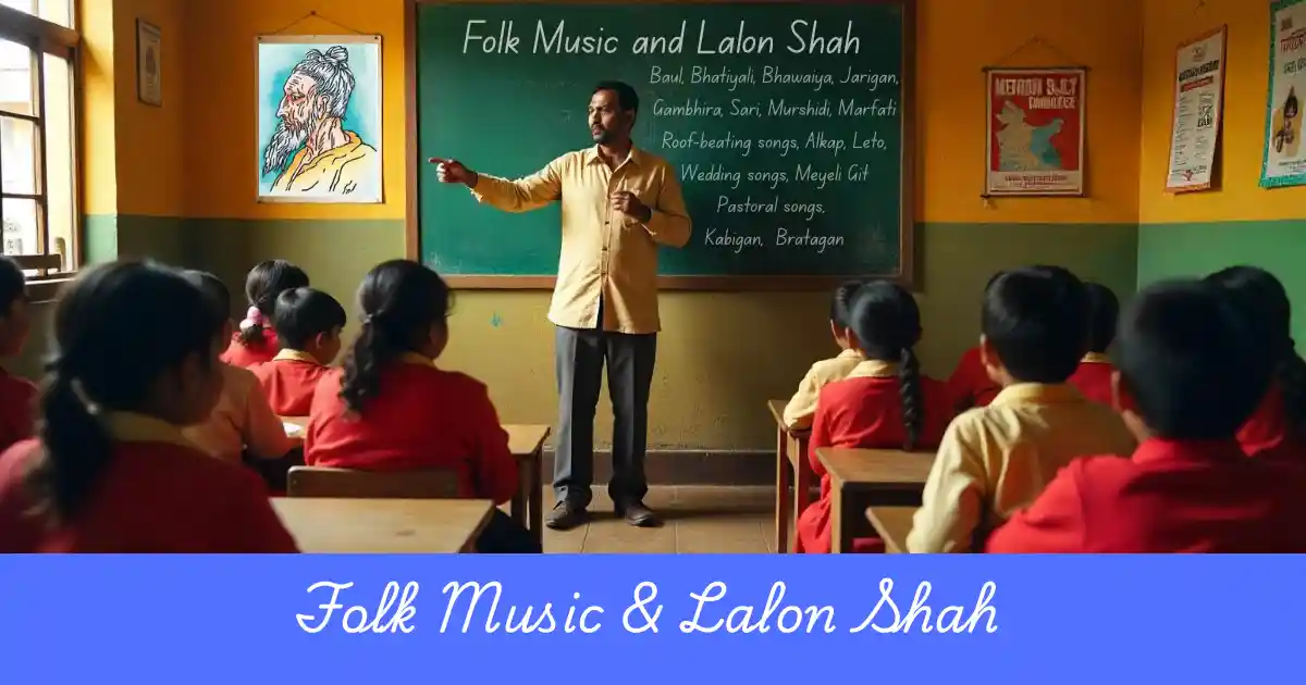 Folk Music: Powerful and Timeless message of Lalon Shah U2L2 3 lalon-shah