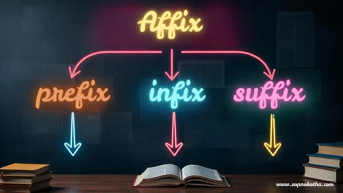 Top 10 Easy Tricks to Learn Affix - Prefix, Suffix & Infix