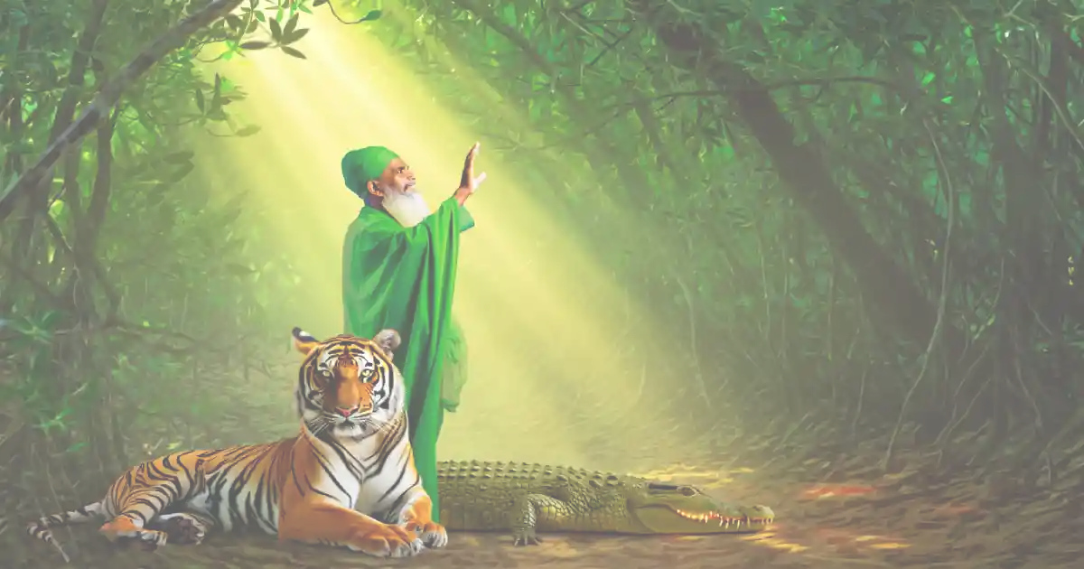 Miracles of Gazi Pir – The Hero Who Tamed the Wild