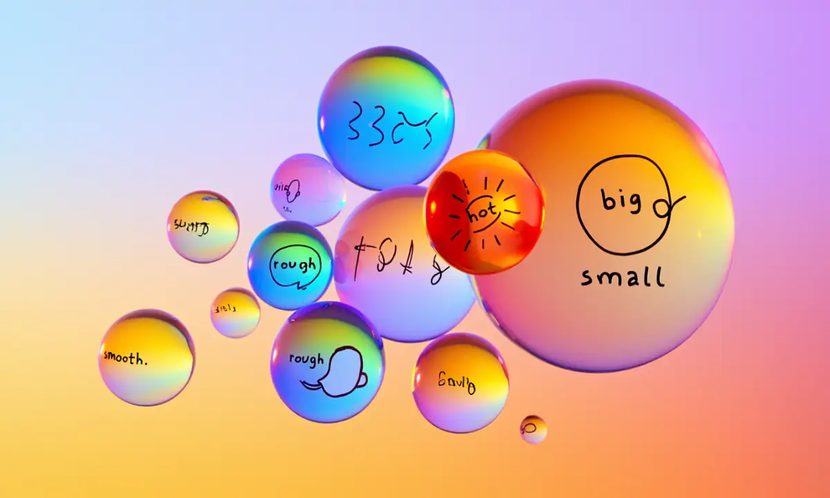 Top 20 Essential Adjective Examples in Real Sentences