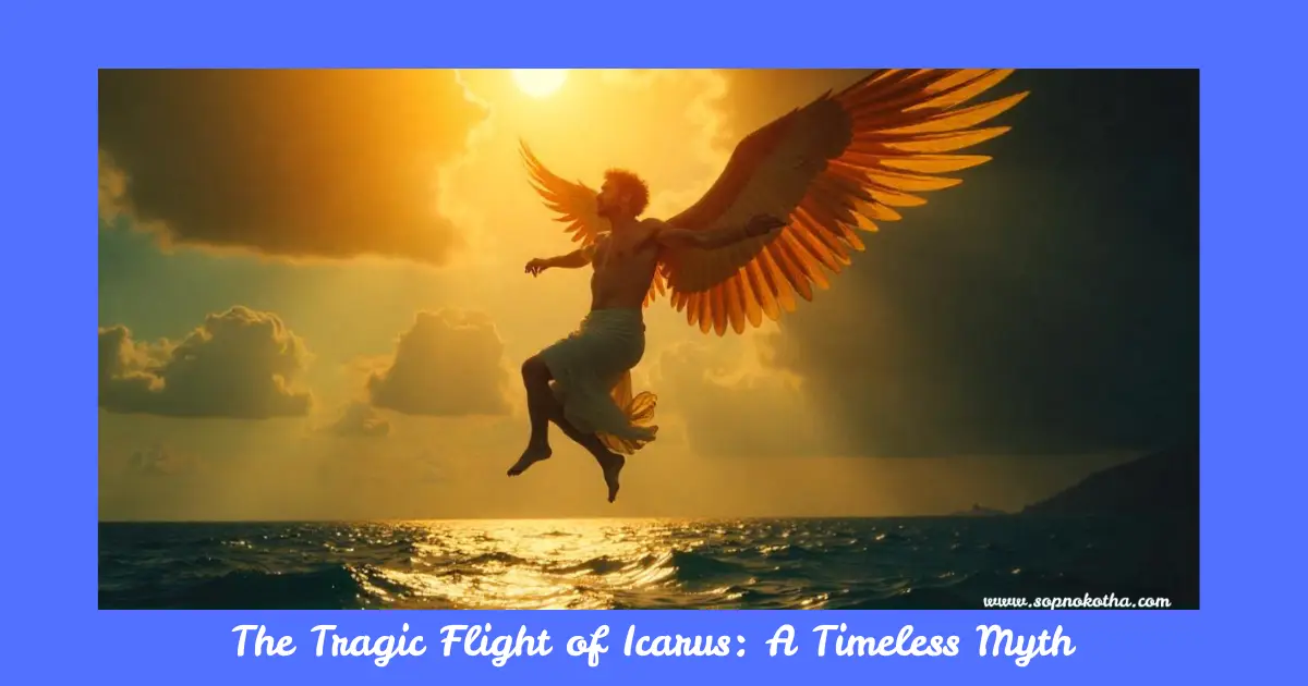 myth-icarus