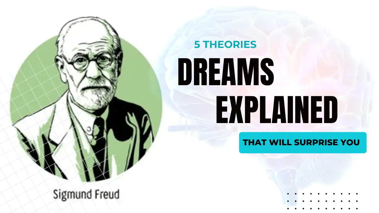 Dreams Explained - 5 Theories That Will Surprise You