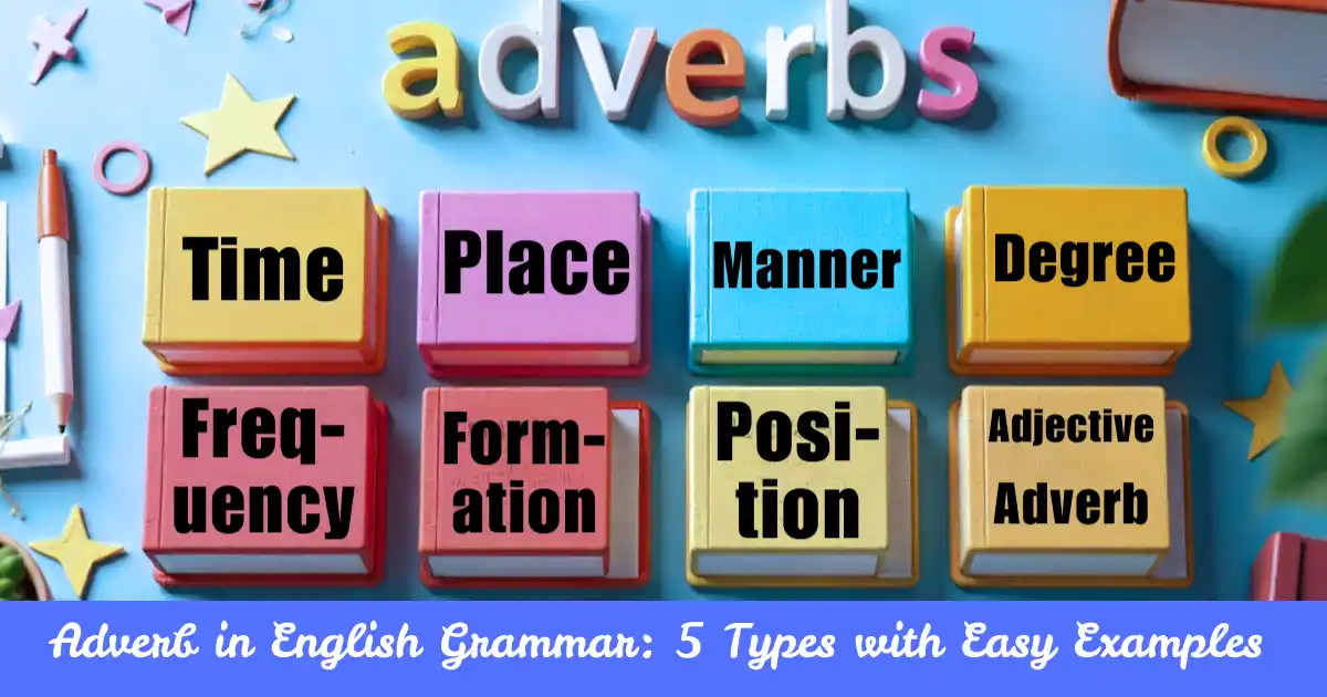 adverb-types