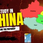 study in china