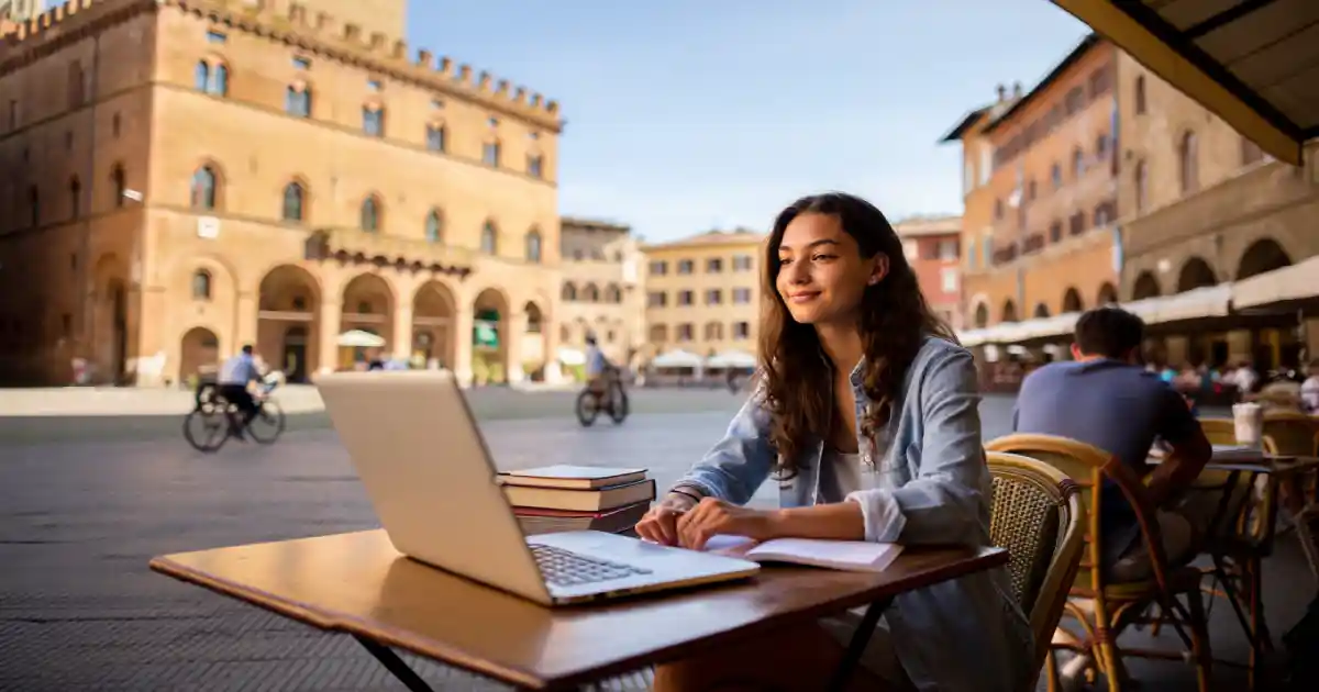 get 100% scholarship in Italy