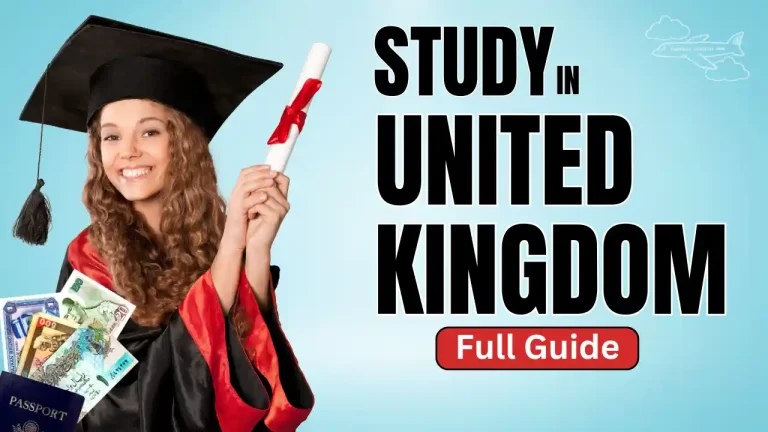 study in UK