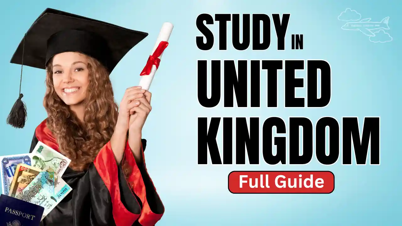 study in UK