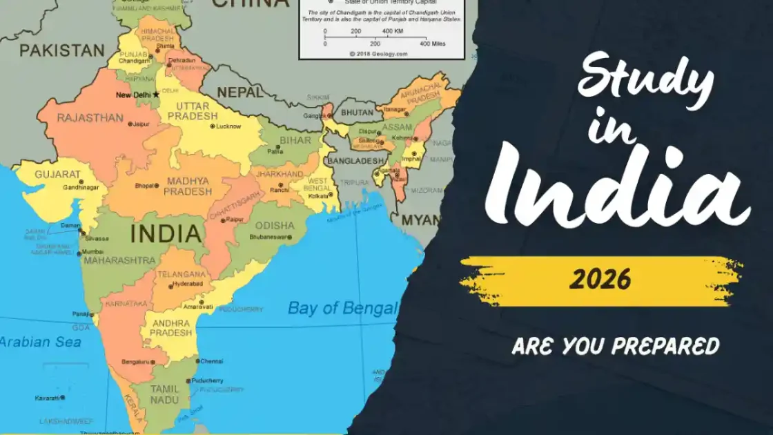 study-in-india