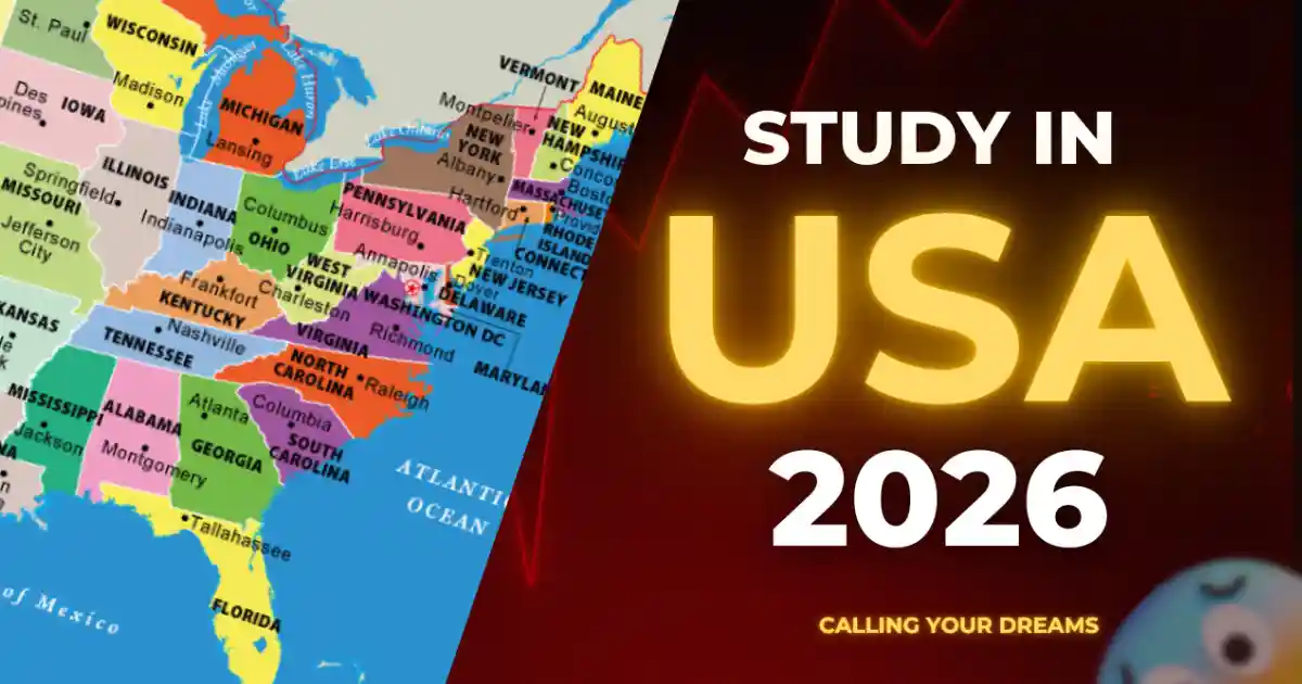study in the usa