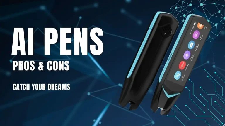AI Smart Pens for Students