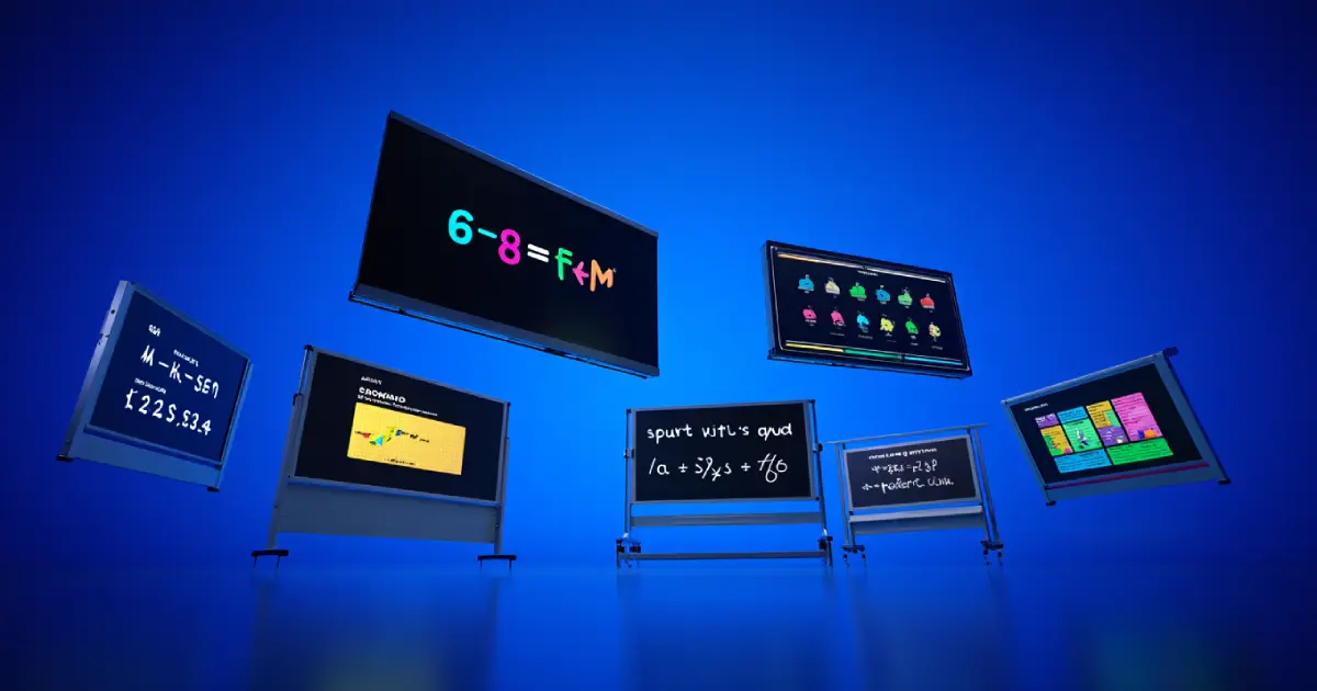 Educational Uses of Smart Boards