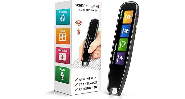 Scanmaker AI Pen