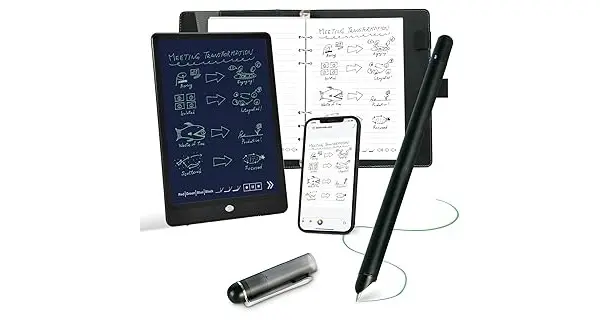 Smart Pen for Note Takin