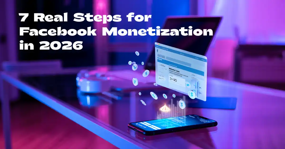 Facebook Monetization 2026 - V1