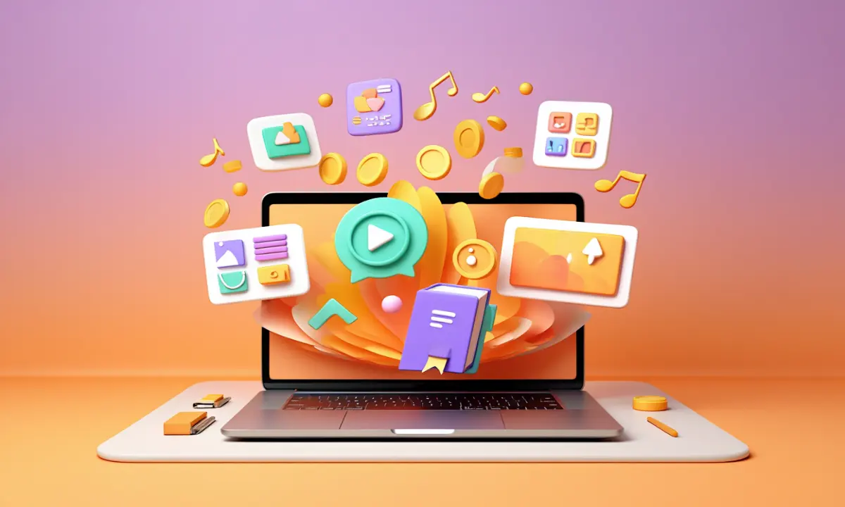 How to Make Passive Income with Digital Products