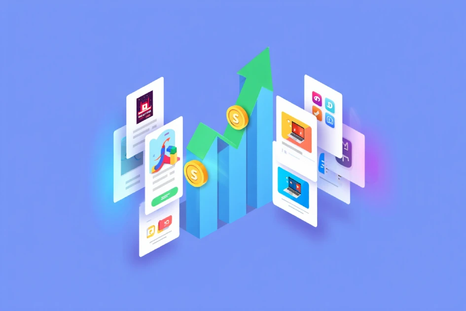 Optimize for rankings and conversions for passive income