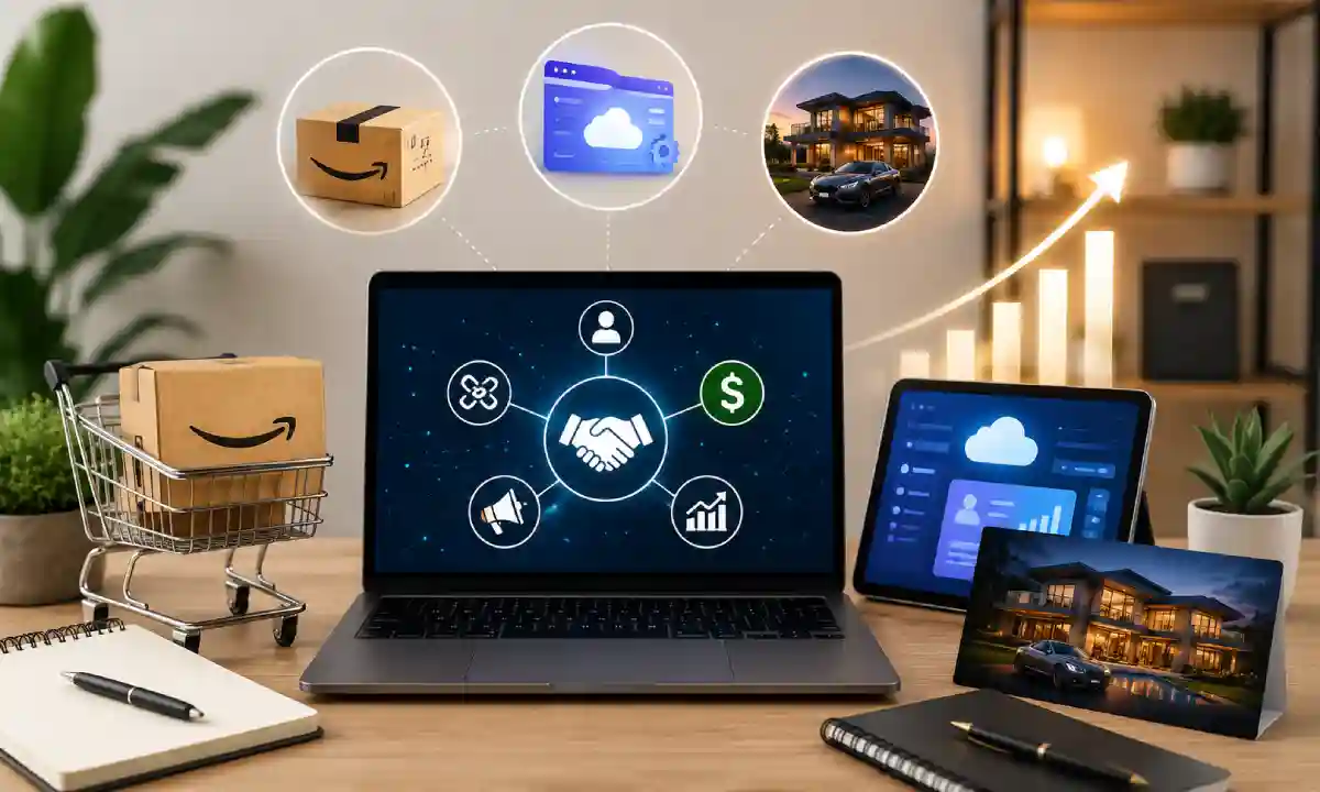 Affiliate Marketing for Beginners