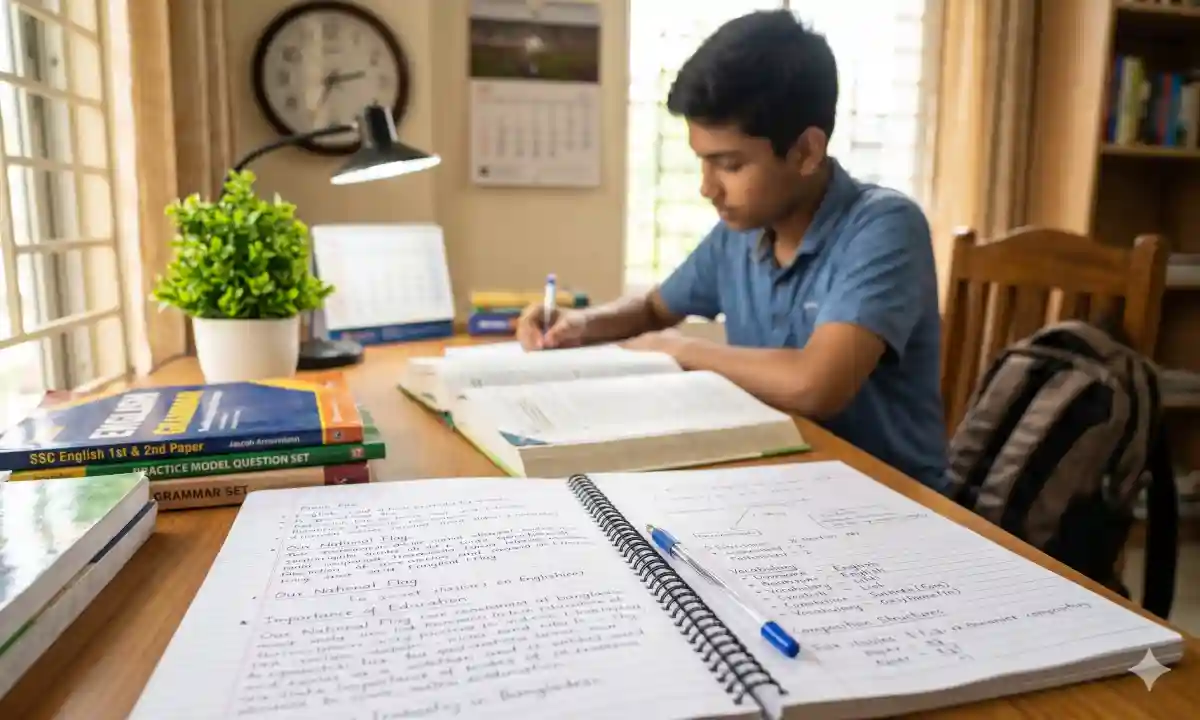 Best English Suggestion for SSC 2028 – 1st & 2nd Paper