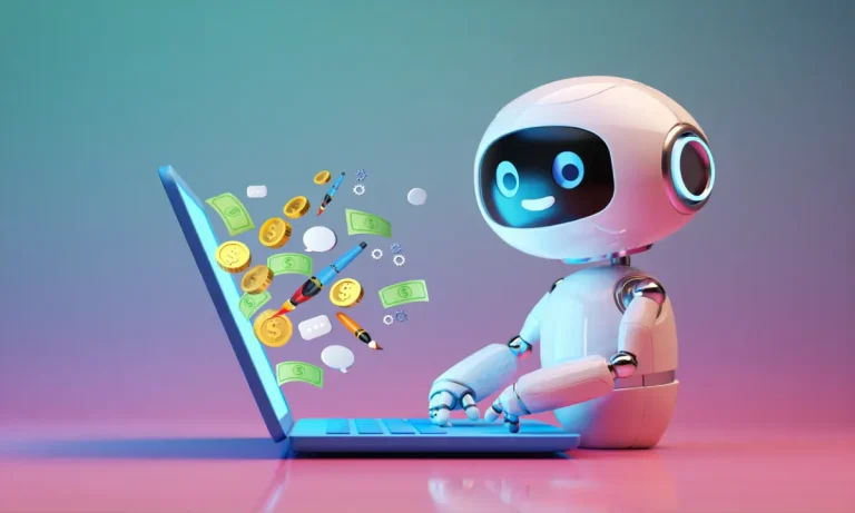 How to Make Money with AI Tools