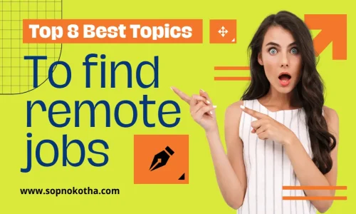 Remote Jobs That Pay $1000+Month Without a Degree
