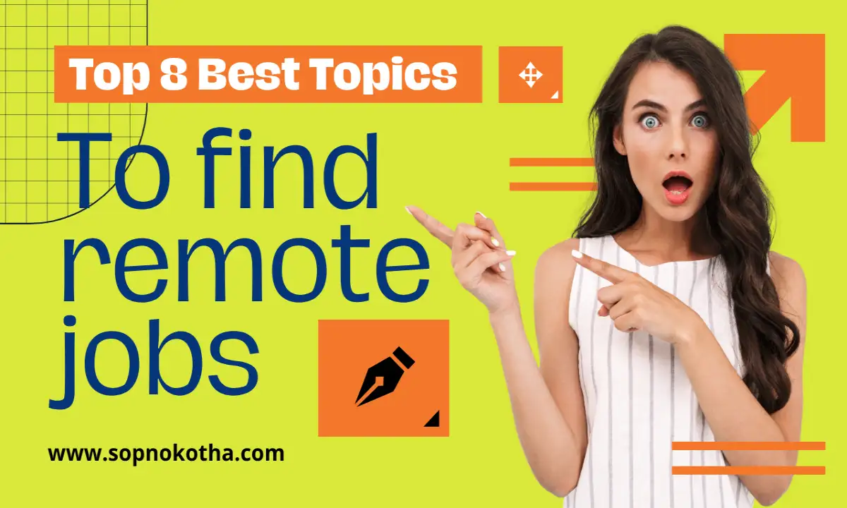 Remote Jobs That Pay $1000+Month Without a Degree