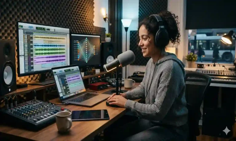 AI Voice Cloning for Content Creators