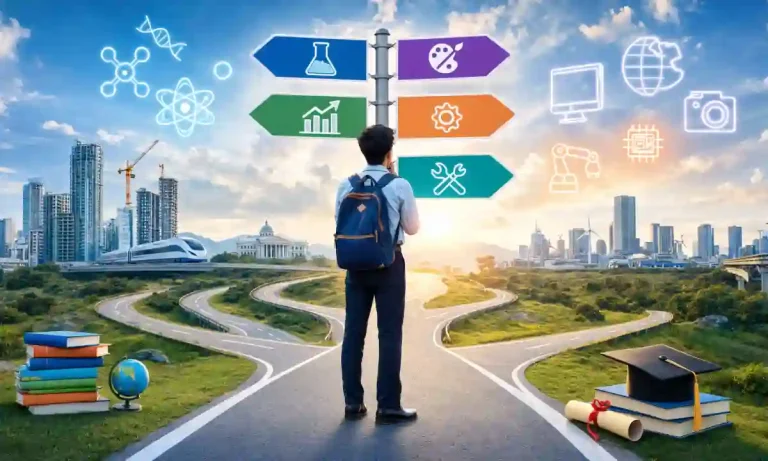 SSC Result 2026 এর পর কী করবে — সঠিক সিদ্ধান্ত নেওয়ার সম্পূর্ণ গাইড
