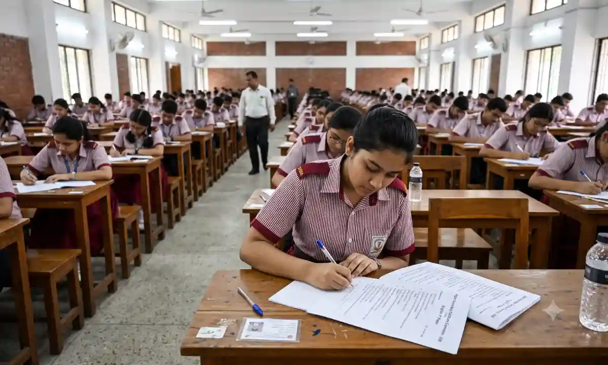 HSC English 1st paper Examination